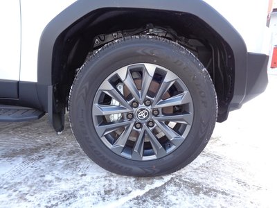 TOYOTA LAND CRUISER 250 - 9