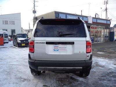 TOYOTA LAND CRUISER 250 - 6