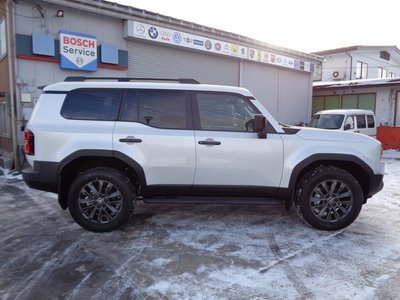 TOYOTA LAND CRUISER 250 - 8
