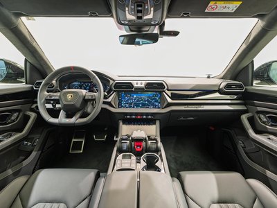 2026 Lamborghini URUS — миниатюра 24