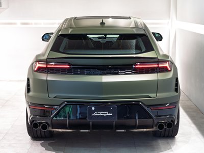 2026 Lamborghini URUS — фото 5
