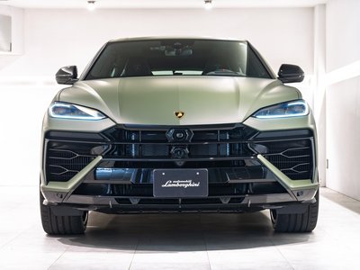 2026 Lamborghini URUS — фото 4
