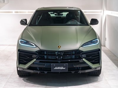 2026 Lamborghini URUS — фото 3