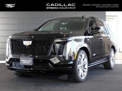 CADILLAC ESCALADE - 1