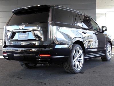 CADILLAC ESCALADE - 4