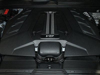 2023 Bentley BENTAYGA — миниатюра 51