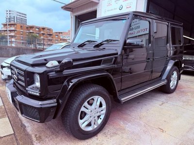 2018 Mercedes-BENZ G-CLASS — фото 3