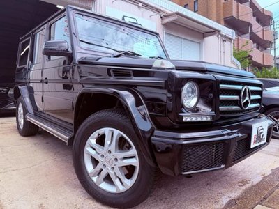 2018 Mercedes-BENZ G-CLASS — фото 1