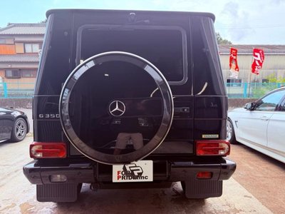 2018 Mercedes-BENZ G-CLASS — фото 4