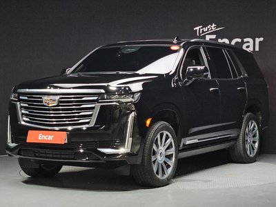 2022 Cadillac ESCALADE 5TH GENERATION photo 1
