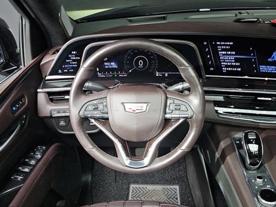 2022 Cadillac ESCALADE 5TH GENERATION — миниатюра 19