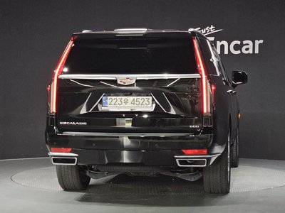 2022 Cadillac ESCALADE 5TH GENERATION photo 3