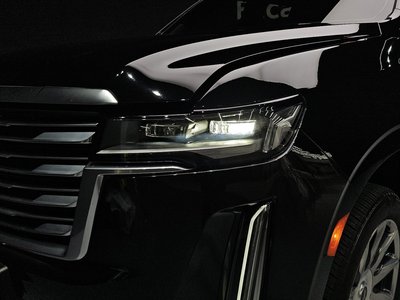 2022 Cadillac ESCALADE 5TH GENERATION photo 9
