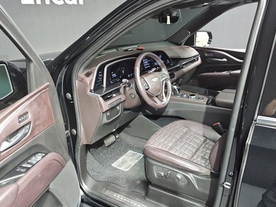2022 Cadillac ESCALADE 5TH GENERATION — миниатюра 13