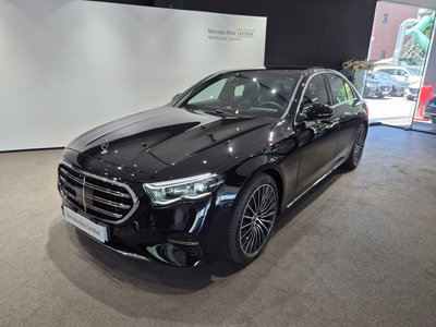 2025 Mercedes-BENZ E-CLASS — фото 1