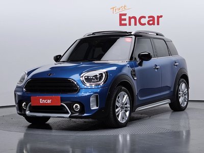 MINI COUNTRYMAN - 1