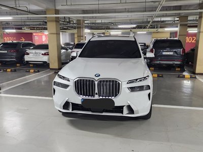 BMW X7 - 2