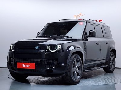 LAND ROVER DEFENDER - 1