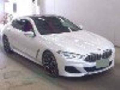 BMW 8 SERIES - 1