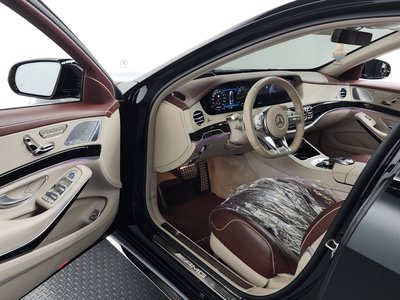 MERCEDES-BENZ S-CLASS - 10