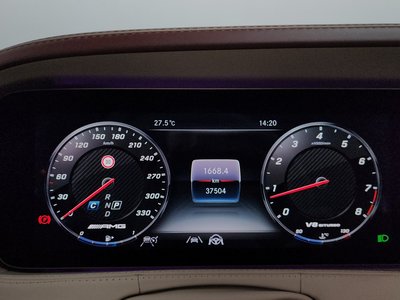 MERCEDES-BENZ S-CLASS - 8