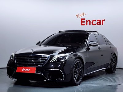 MERCEDES-BENZ S-CLASS - 1