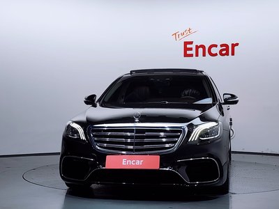 MERCEDES-BENZ S-CLASS - 2