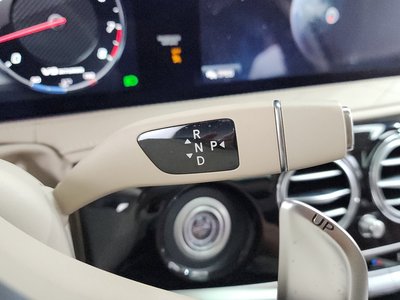 MERCEDES-BENZ S-CLASS - 9