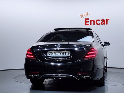 MERCEDES-BENZ S-CLASS - 4