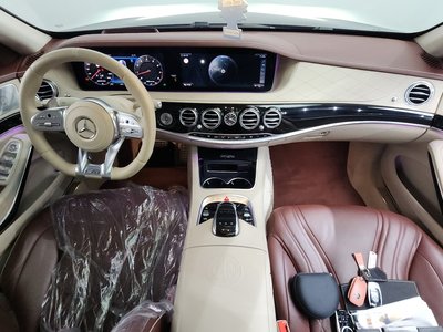 MERCEDES-BENZ S-CLASS - 5