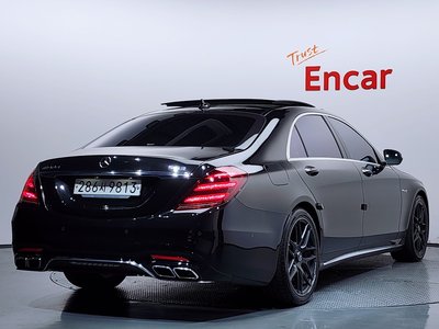 MERCEDES-BENZ S-CLASS - 3