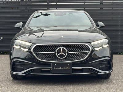 MERCEDES-BENZ E-CLASS - 4