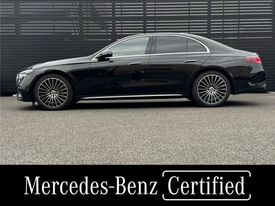 MERCEDES-BENZ E-CLASS - 2