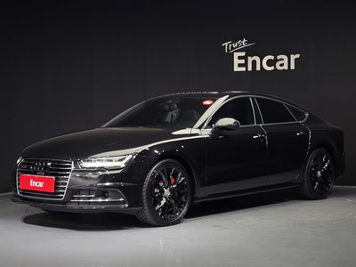 AUDI A7 - 1