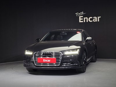 AUDI A7 - 2