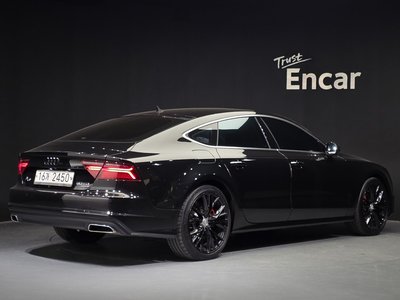AUDI A7 - 4