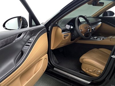 2023 Genesis G80 (RG3) thumbnail 11