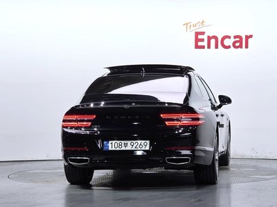 2023 Genesis G80 (RG3) 照片 4