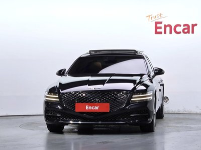 2023 Genesis G80 (RG3) 照片 2