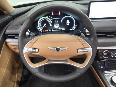 2023 Genesis G80 (RG3) thumbnail 13