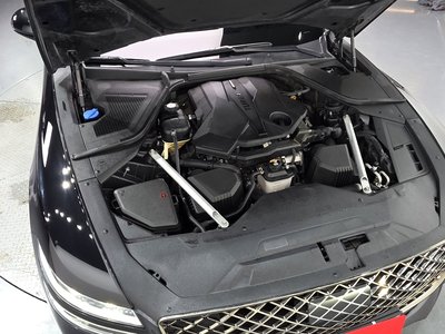 2023 Genesis G80 (RG3) 照片 7