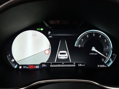 2023 Genesis G80 (RG3) 照片 8