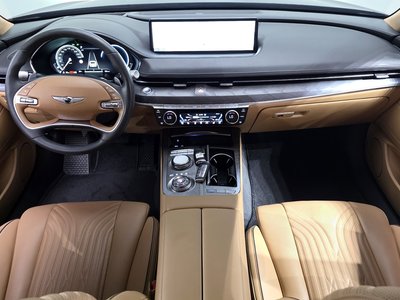 2023 Genesis G80 (RG3) 照片 5
