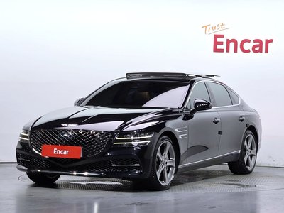2023 Genesis G80 (RG3) 照片 1
