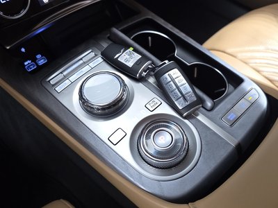 2023 Genesis G80 (RG3) 照片 9