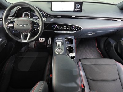 صورة 5 لـ 2021 Genesis GV70