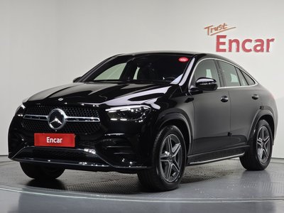 MERCEDES-BENZ GLE - 1