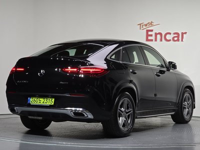 MERCEDES-BENZ GLE - 4
