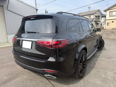 MERCEDES-BENZ GLS - 5