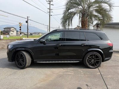 MERCEDES-BENZ GLS - 7